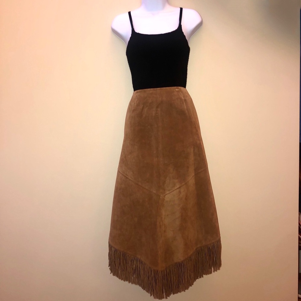 Willi Smith Long Skirt